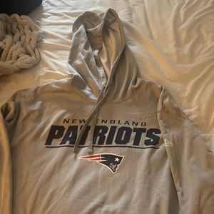 New England Patriots New Era authentic team sweatshirt XXL